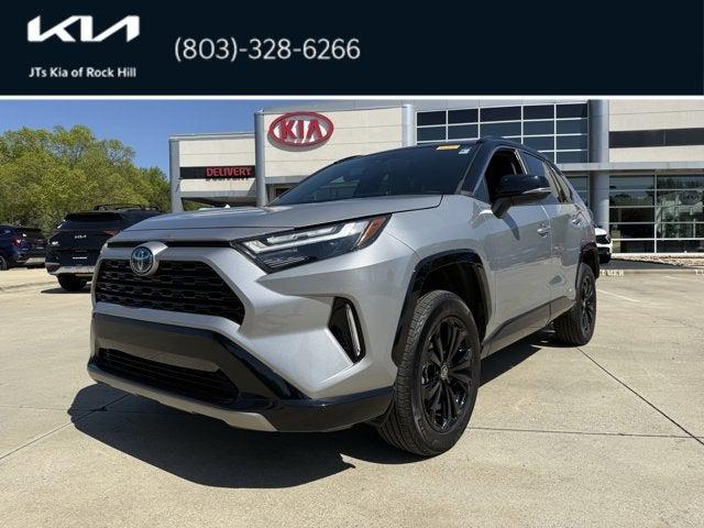 2022 Toyota RAV4 Hybrid XSE