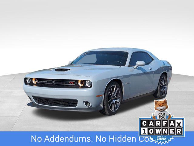 2021 Dodge Challenger R/T