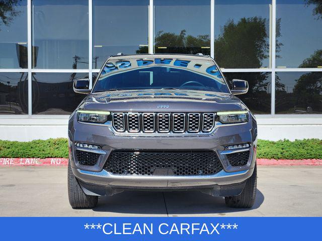 2023 Jeep Grand Cherokee Summit 4x4