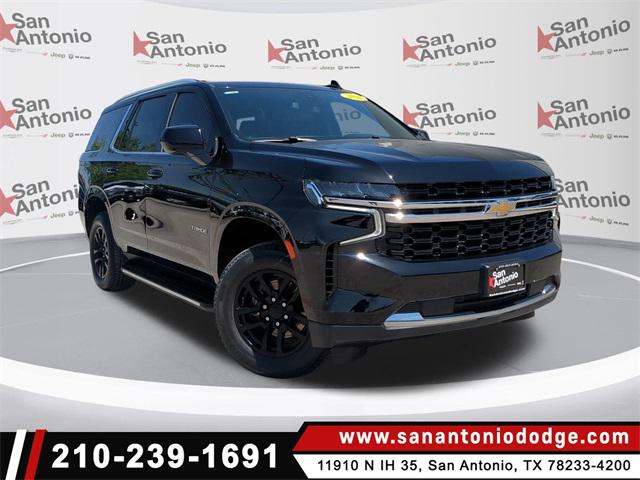 2021 Chevrolet Tahoe 2WD LS