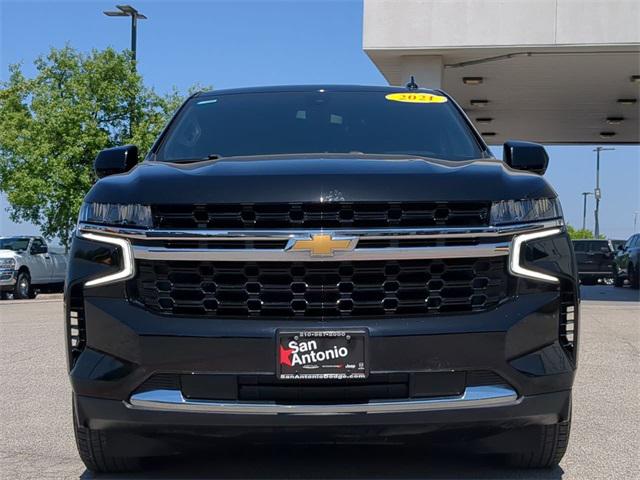 2021 Chevrolet Tahoe 2WD LS
