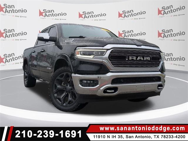 2021 RAM 1500 Limited Crew Cab 4x4 57 Box