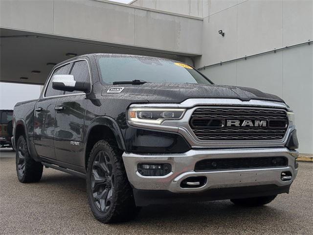 2021 RAM 1500 Limited Crew Cab 4x4 57 Box