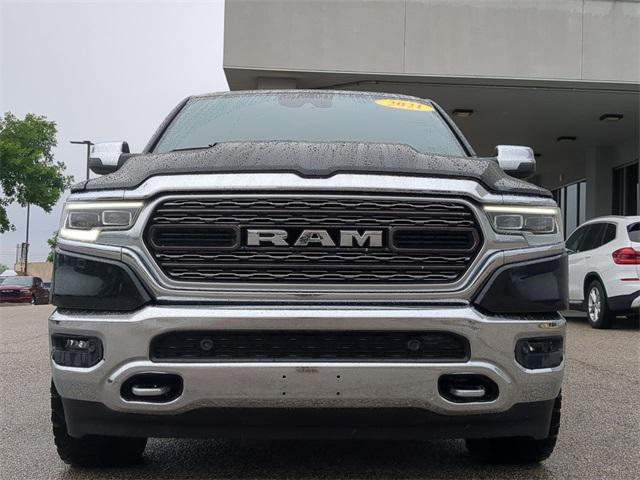 2021 RAM 1500 Limited Crew Cab 4x4 57 Box