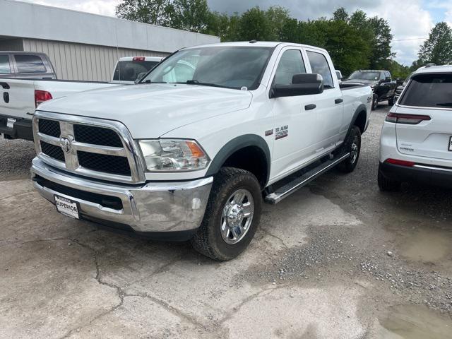 2017 RAM 2500 Tradesman Crew Cab 4x4 64 Box