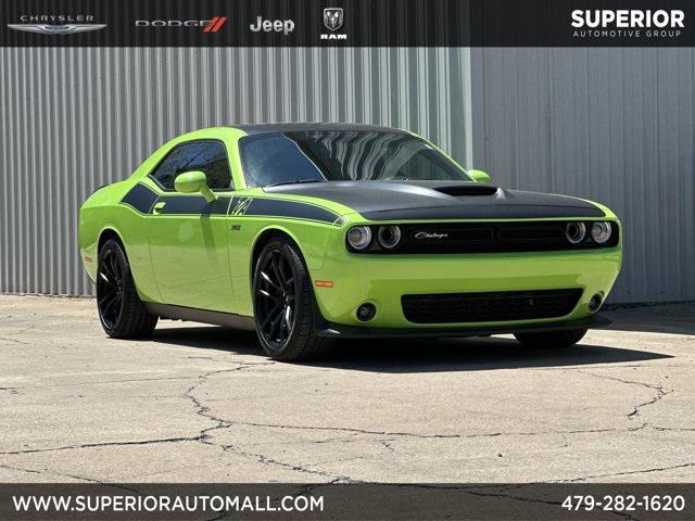 2023 Dodge Challenger R/T Scat Pack