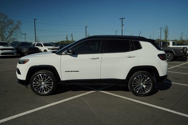 2022 Jeep Compass Limited 4x4