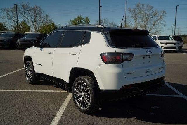 2022 Jeep Compass Limited 4x4