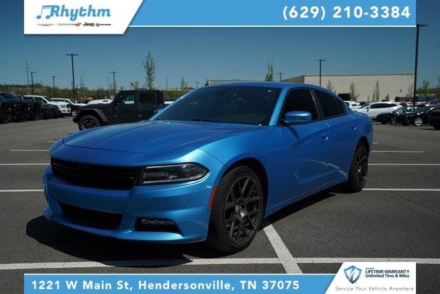 2015 Dodge Charger SXT