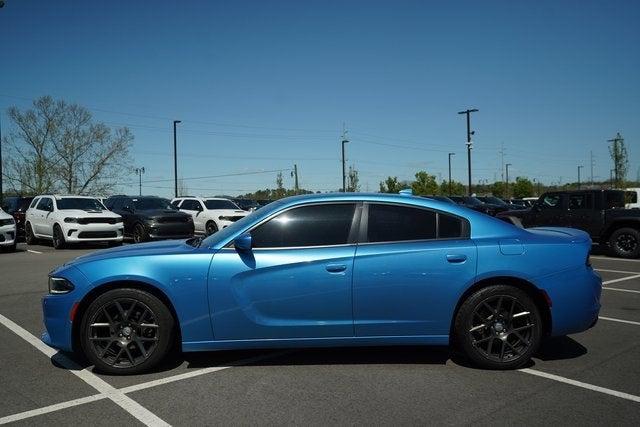 2015 Dodge Charger SXT