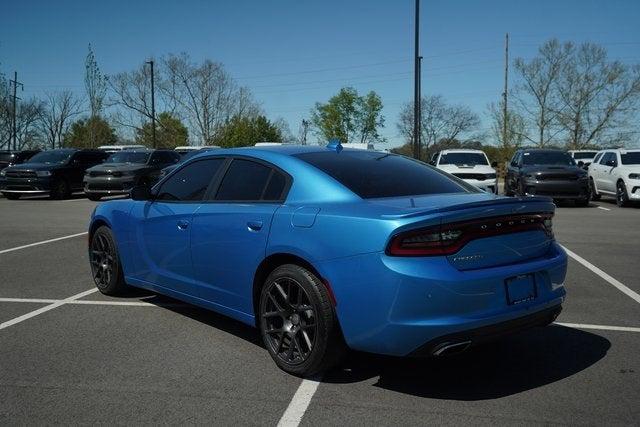 2015 Dodge Charger SXT