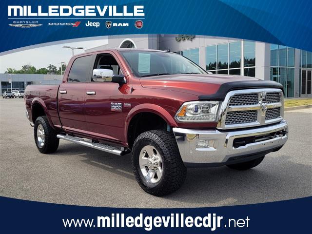 2016 RAM 2500 Laramie Power Wagon