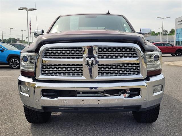 2016 RAM 2500 Laramie Power Wagon