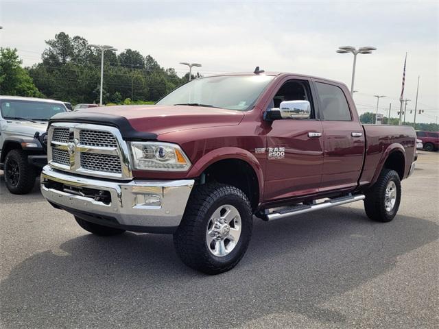 2016 RAM 2500 Laramie Power Wagon