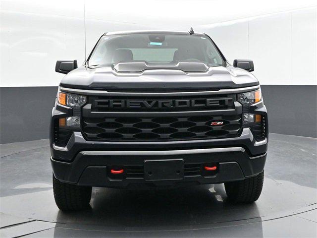 2024 Chevrolet Silverado 1500 4WD Crew Cab Short Bed Custom Trail Boss