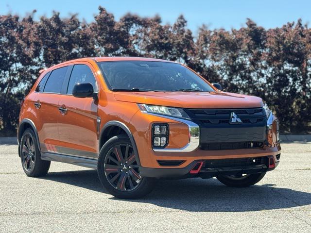 2021 Mitsubishi Outlander Sport 2.0 BE AWC