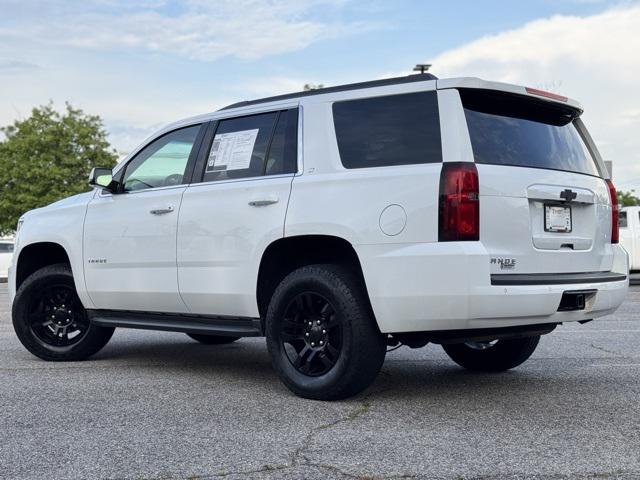 2019 Chevrolet Tahoe LT