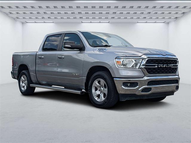 2022 RAM 1500 Big Horn Crew Cab 4x2 57 Box