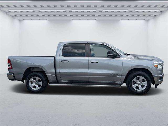 2022 RAM 1500 Big Horn Crew Cab 4x2 57 Box