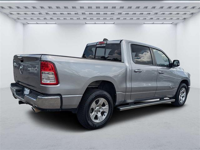 2022 RAM 1500 Big Horn Crew Cab 4x2 57 Box
