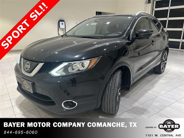 2019 Nissan Rogue Sport SL