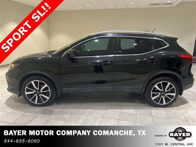 2019 Nissan Rogue Sport SL