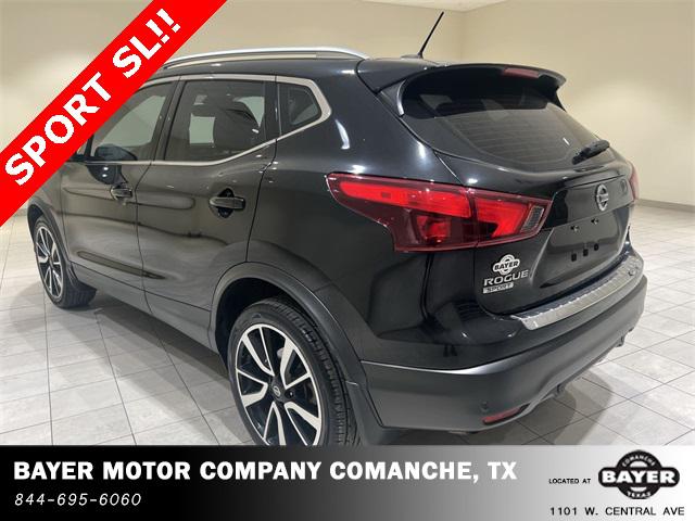 2019 Nissan Rogue Sport SL