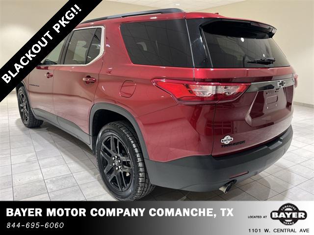 2021 Chevrolet Traverse FWD LT Cloth