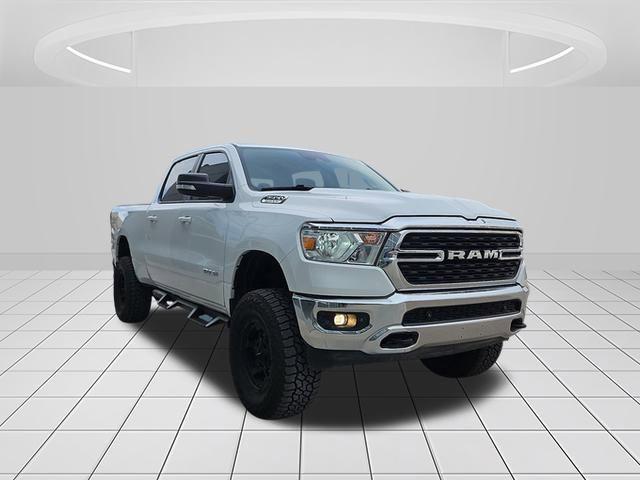 2022 RAM 1500 Big Horn Crew Cab 4x4 64 Box