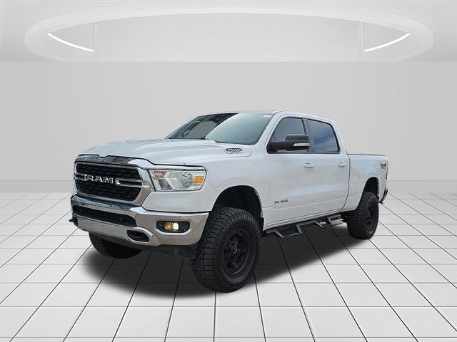 2022 RAM 1500 Big Horn Crew Cab 4x4 64 Box