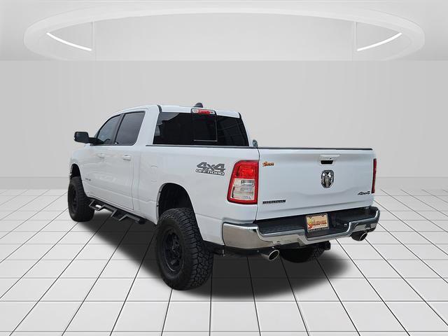 2022 RAM 1500 Big Horn Crew Cab 4x4 64 Box