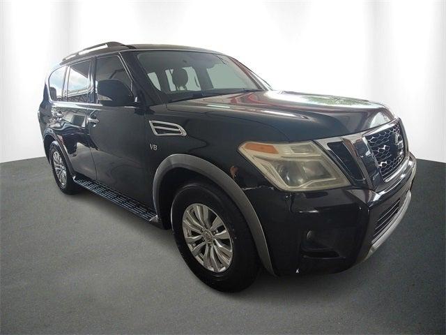 2018 Nissan Armada SV
