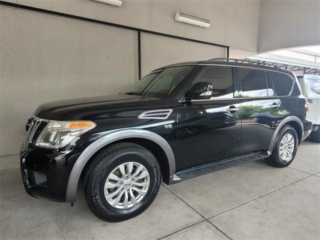 2018 Nissan Armada SV