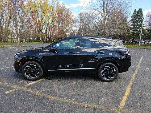 2023 Kia Sportage SX-Prestige