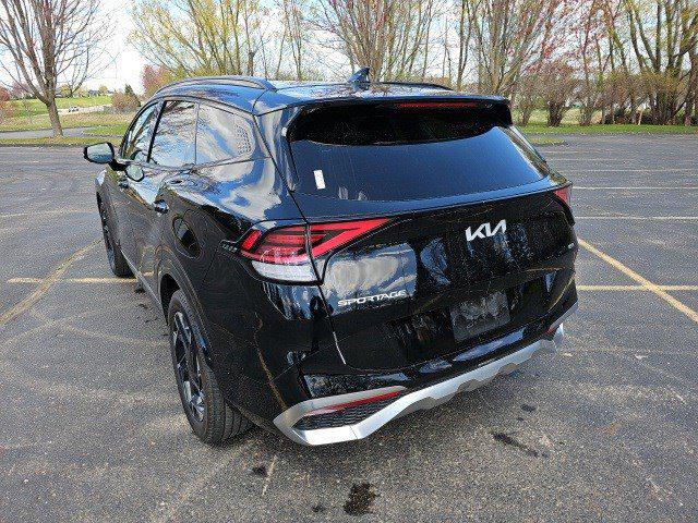 2023 Kia Sportage SX-Prestige