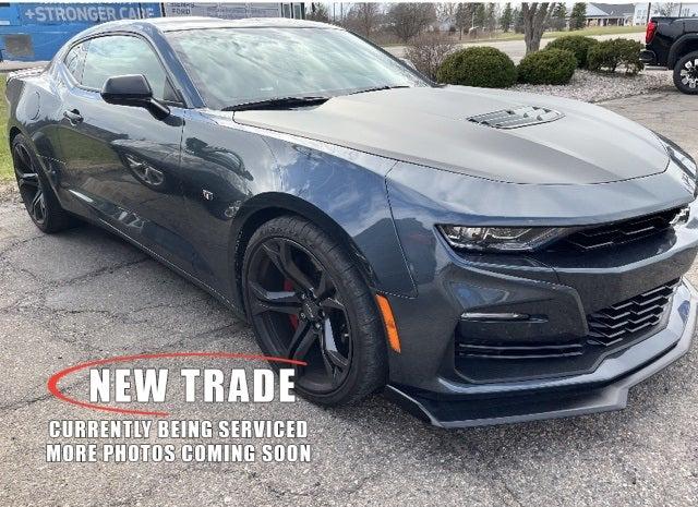 2022 Chevrolet Camaro RWD Coupe 1SS for sale in Grand Blanc, MI