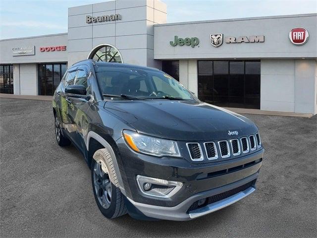 2021 Jeep Compass Limited 4X4