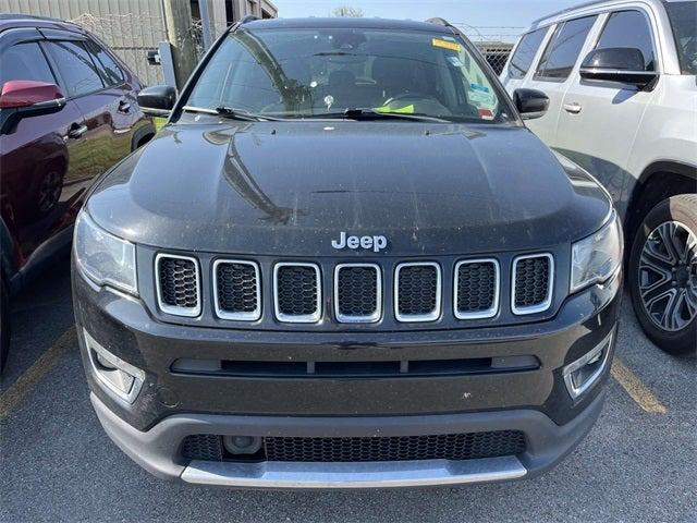 2021 Jeep Compass Limited 4X4