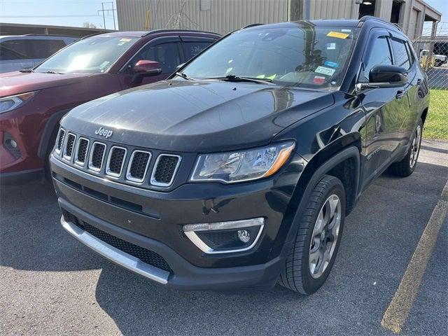 2021 Jeep Compass Limited 4X4