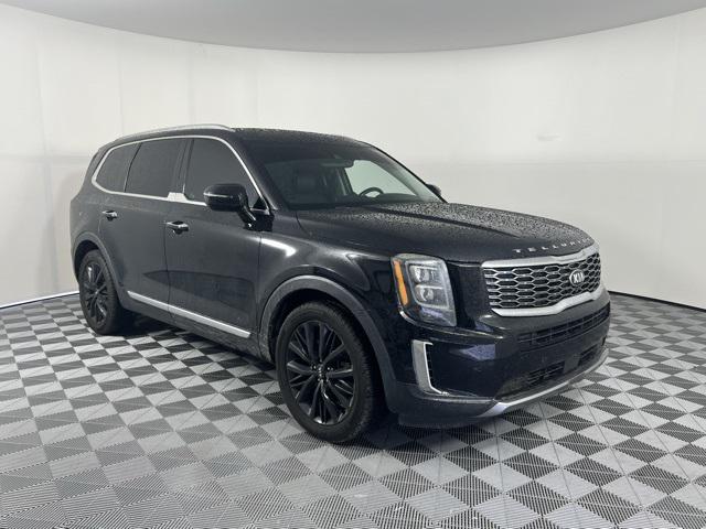 2020 Kia Telluride SX
