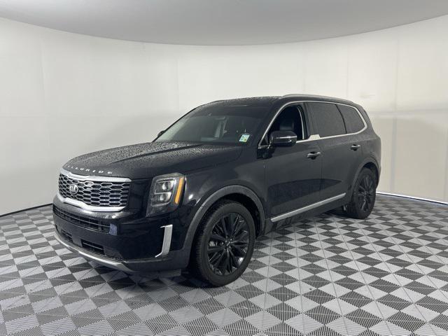 2020 Kia Telluride SX