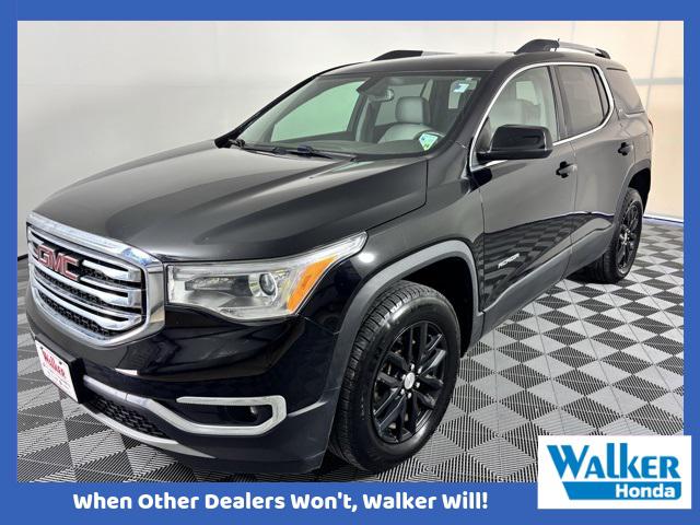 2019 GMC Acadia SLT-1