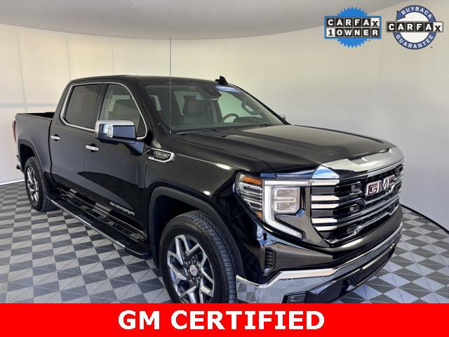2023 GMC Sierra 1500 2WD Crew Cab Short Box SLT