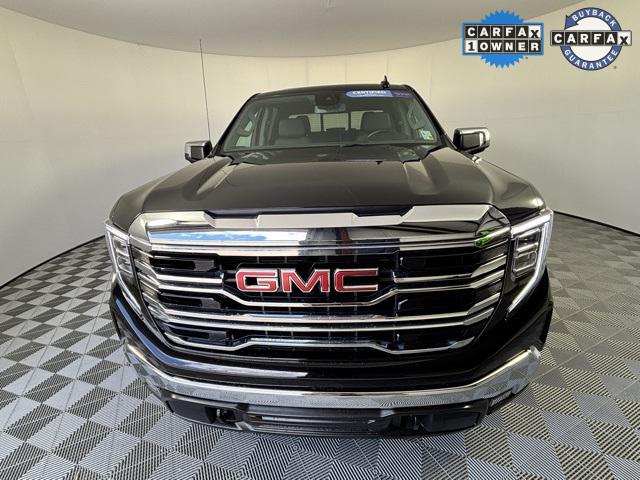 2023 GMC Sierra 1500 2WD Crew Cab Short Box SLT
