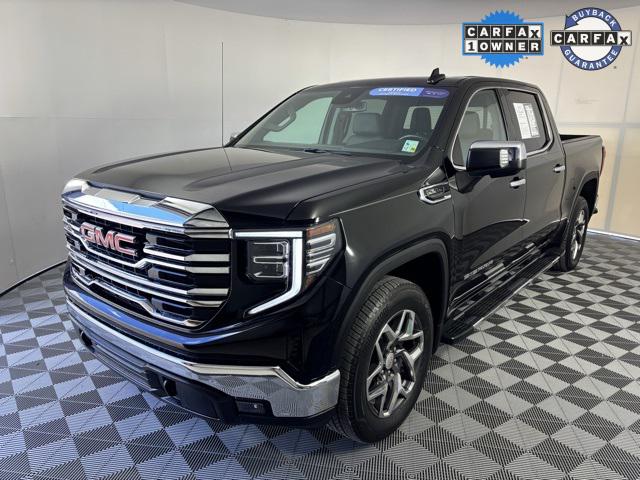2023 GMC Sierra 1500 2WD Crew Cab Short Box SLT