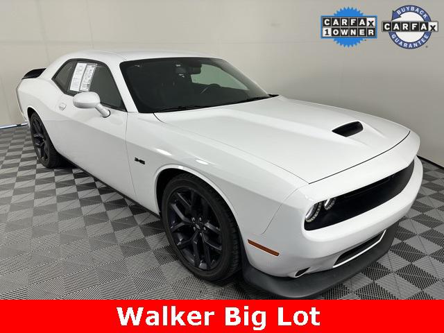 2023 Dodge Challenger R/T