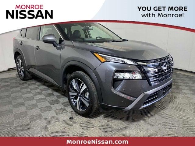 2024 Nissan Rogue SL Intelligent AWD
