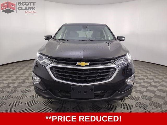 2020 Chevrolet Equinox FWD 2FL