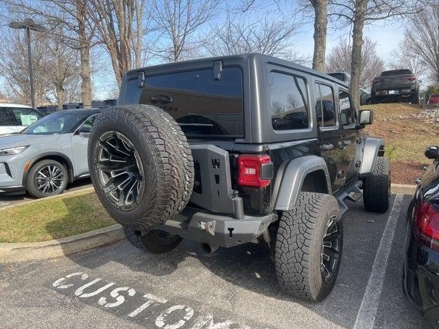 2020 Jeep Wrangler Unlimited Sport S 4X4