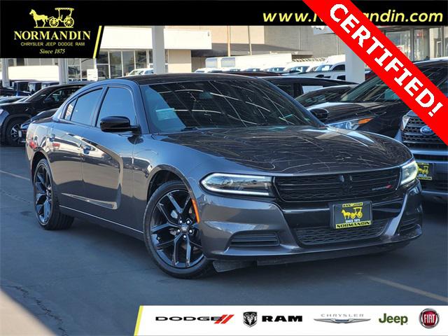 2022 Dodge Charger SXT RWD